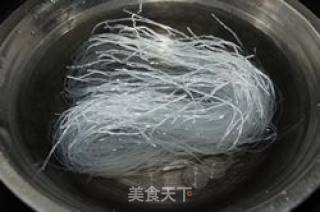 【闽菜】我超爱吃的--粉丝蟹块的做法步骤：2