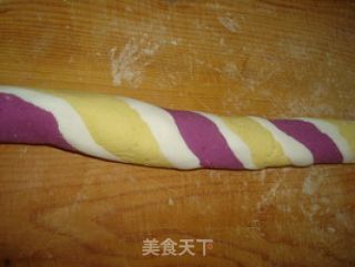 漂亮的三色汤圆的做法步骤：5