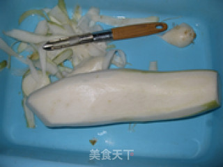 骨头萝卜汤的做法步骤：2