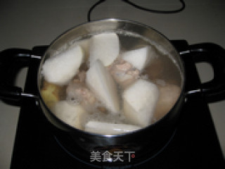 骨头萝卜汤的做法步骤：6