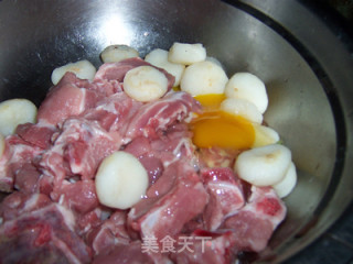 外脆里鲜嫩的醉排骨的做法步骤：5