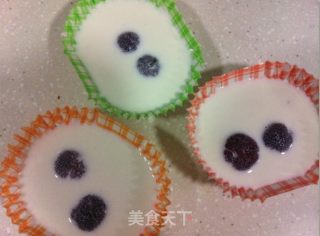 杨梅冻奶&杨梅牛乳汁的做法步骤：4