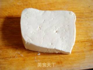 【闽菜】--蛋拌豆腐的做法步骤：1
