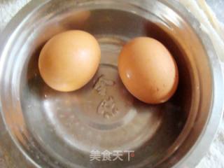 【闽菜】--蛋拌豆腐的做法步骤：3