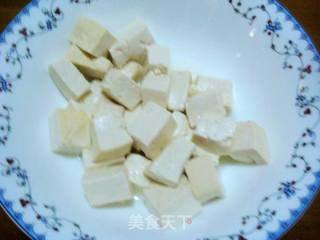 【闽菜】--蛋拌豆腐的做法步骤：8