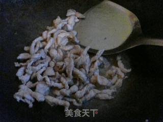 尖椒肉丝的做法步骤：3