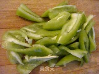土豆炒肉片的做法步骤：3