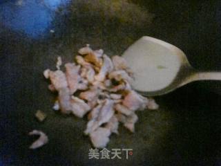 土豆炒肉片的做法步骤：4