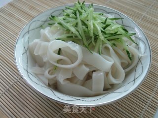 正宗陕西凉皮的做法步骤：5