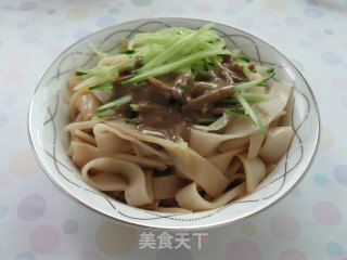 正宗陕西凉皮的做法步骤：6