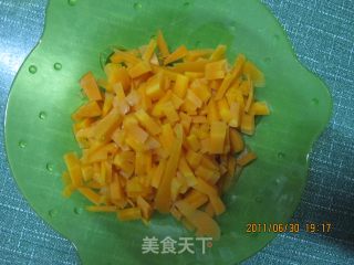 紫菜包饭的做法步骤：2