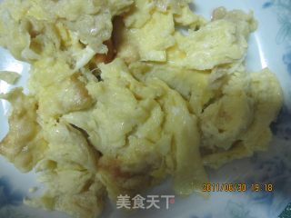 紫菜包饭的做法步骤：3