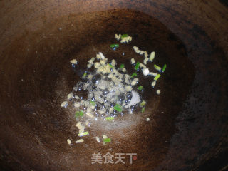 清炒花菜的做法步骤：2