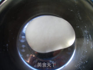 芝麻酱豆芽拌面的做法步骤：1