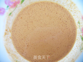 芝麻酱豆芽拌面的做法步骤：5