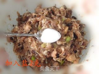 【闽菜】福建酿豆腐（俺是新手）的做法步骤：12