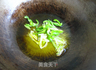 粉条土豆片的做法步骤：5