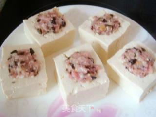 【闽菜】--酿豆腐的做法步骤：6
