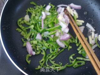 黑椒牛肉意大利面的做法步骤：10
