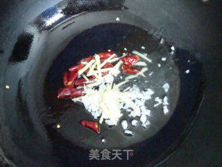 快易家常菜----小炒茄子的做法步骤：4