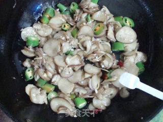 快易家常菜----小炒茄子的做法步骤：7
