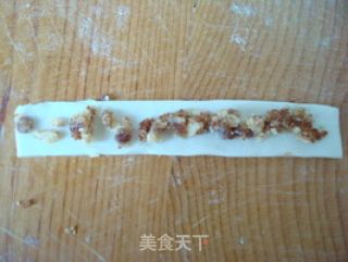 香酥可口的花生红糖酥条的做法步骤：8