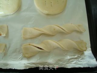 香酥可口的花生红糖酥条的做法步骤：11