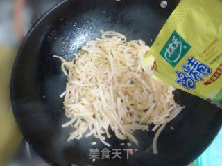快易小炒家常菜-----辣炒萝卜的做法步骤：8