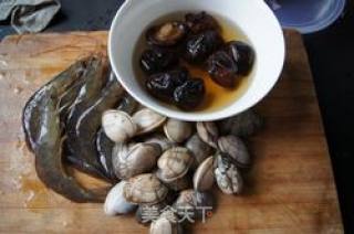 【闽菜】莆田海鲜卤面的做法步骤：2