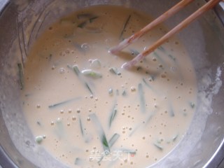 韩式泡菜饼的做法步骤：1