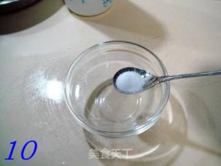 闽南小炒“五彩炒虾松”的做法步骤：10