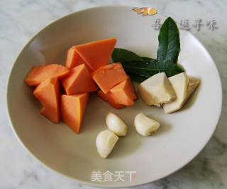 柱侯酱焖牛筋的做法步骤：4