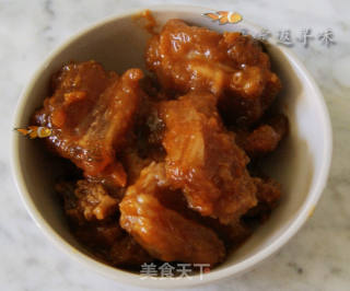 柱侯酱焖牛筋的做法步骤：22