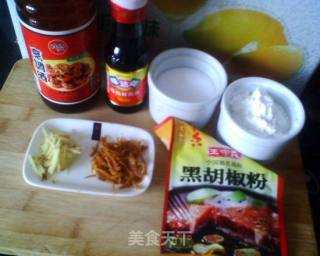 蚵仔煎的做法步骤：2