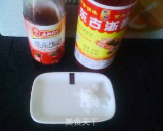 蚵仔煎的做法步骤：4