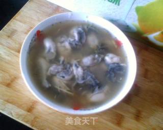 蚵仔煎的做法步骤：7