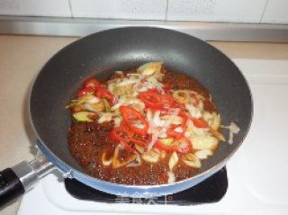 葱香肉丝的做法步骤：7