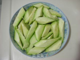 电饭锅-蒸绿茄子的做法步骤：2