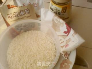 【闽菜】－－阿嬷洋芋餅的做法步骤：2