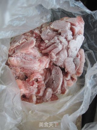 香菇炸酱面的做法步骤：5