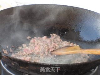香菇炸酱面的做法步骤：10