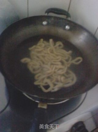 双色肉酱面的做法步骤：9