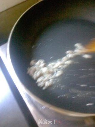 双色肉酱面的做法步骤：11