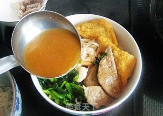 厦门沙茶面的做法步骤：19