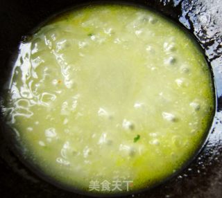 爆油菜木耳的做法步骤：5