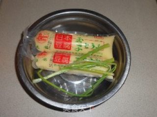 茄汁玉子豆腐的做法步骤：1