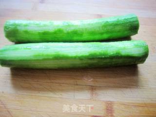 肉末丝瓜盅的做法步骤：2