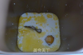 面包机做面包的做法步骤：5