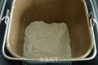 面包机做面包的做法步骤：6