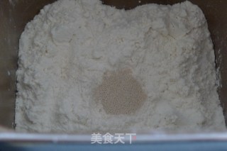 面包机做面包的做法步骤：7